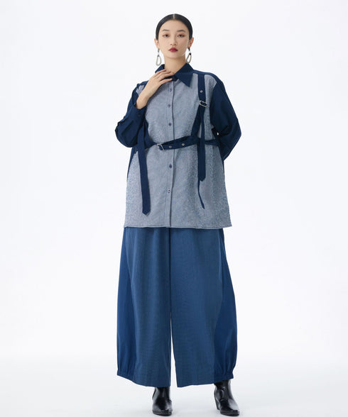 Harness Panel Shirt